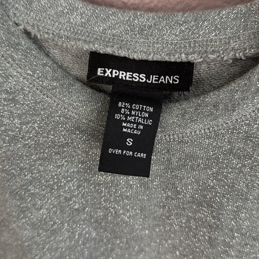 Express Silver Tank - Picture 3 of 3